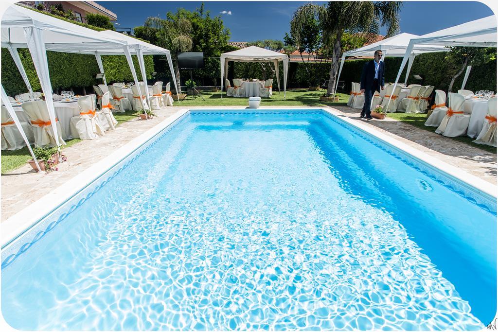 Etma Bed & Breakfast Sant'Alfio ภายนอก รูปภาพ