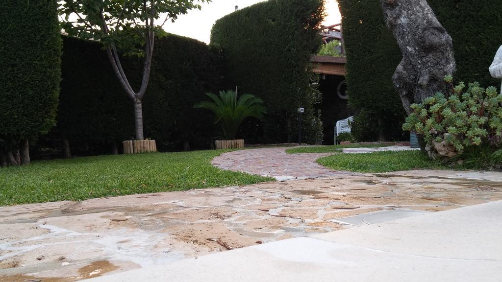 Etma Bed & Breakfast Sant'Alfio ภายนอก รูปภาพ