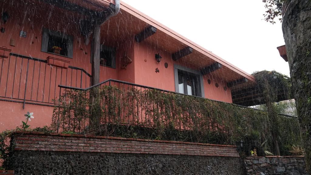 Etma Bed & Breakfast Sant'Alfio ภายนอก รูปภาพ