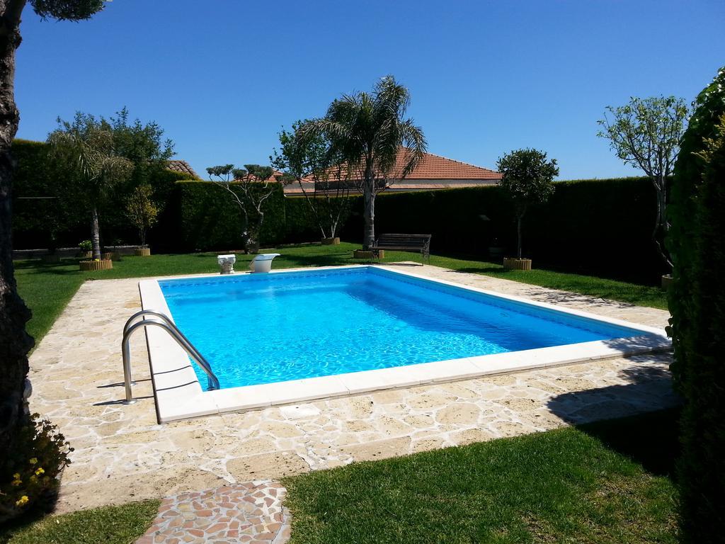 Etma Bed & Breakfast Sant'Alfio ภายนอก รูปภาพ