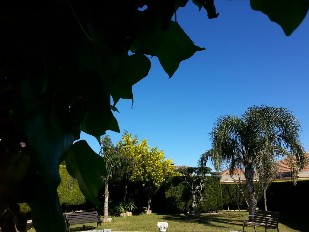 Etma Bed & Breakfast Sant'Alfio ภายนอก รูปภาพ