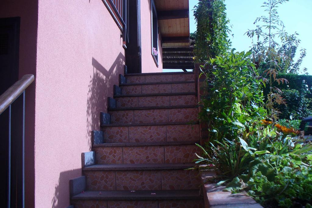 Etma Bed & Breakfast Sant'Alfio ภายนอก รูปภาพ