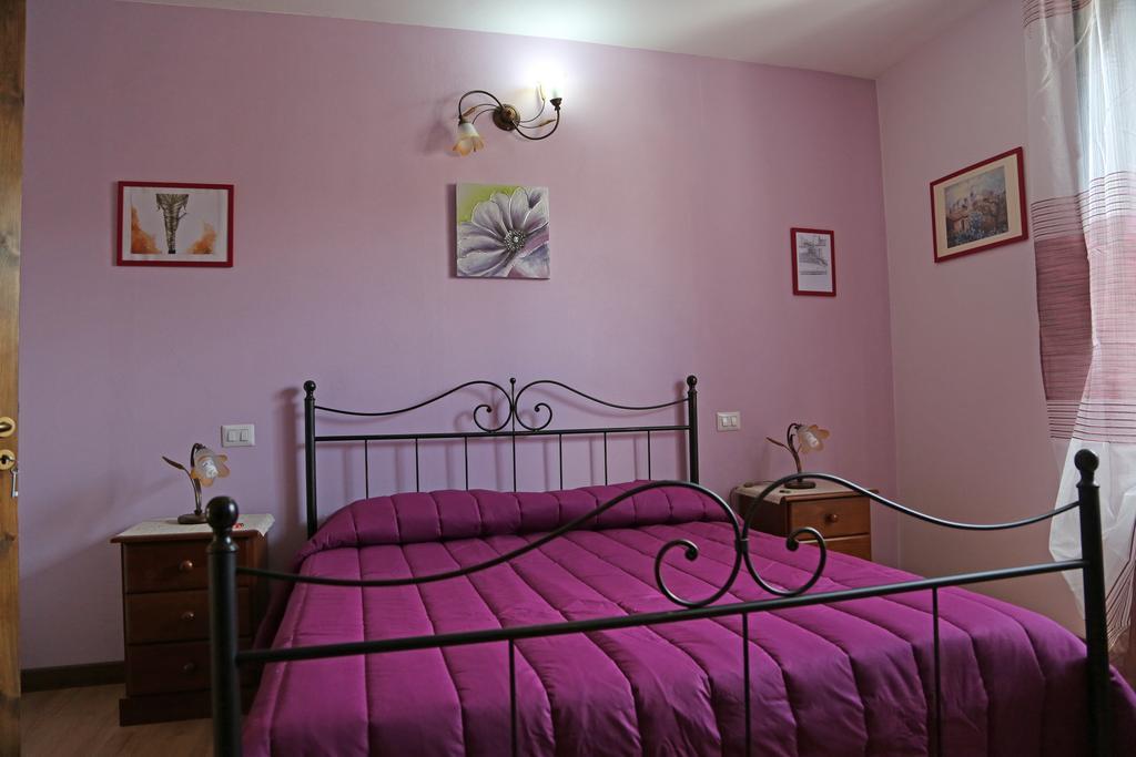 Etma Bed & Breakfast Sant'Alfio ห้อง รูปภาพ